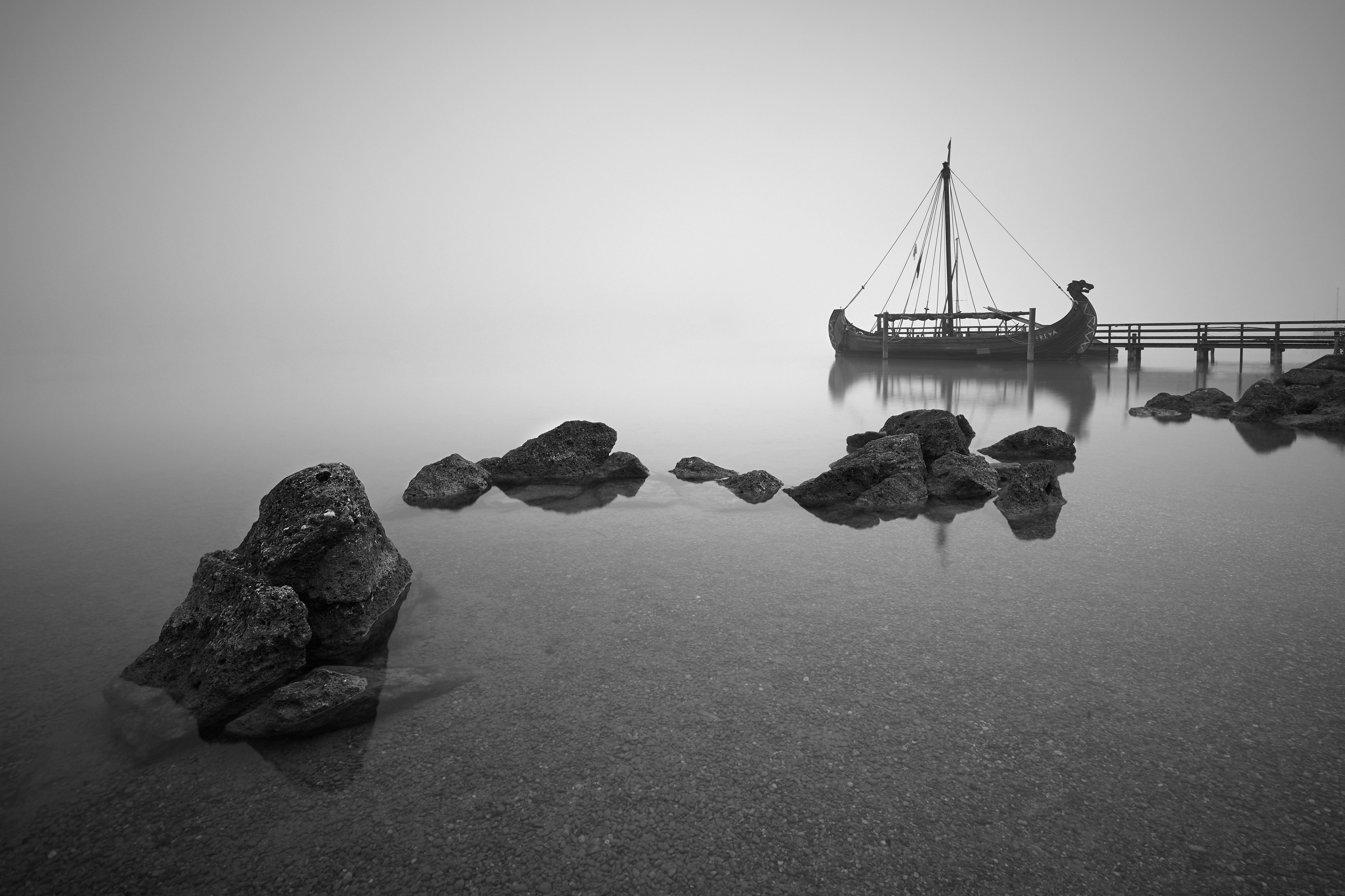 20190915 Chiemsee Freya Wikingerschiff 4068